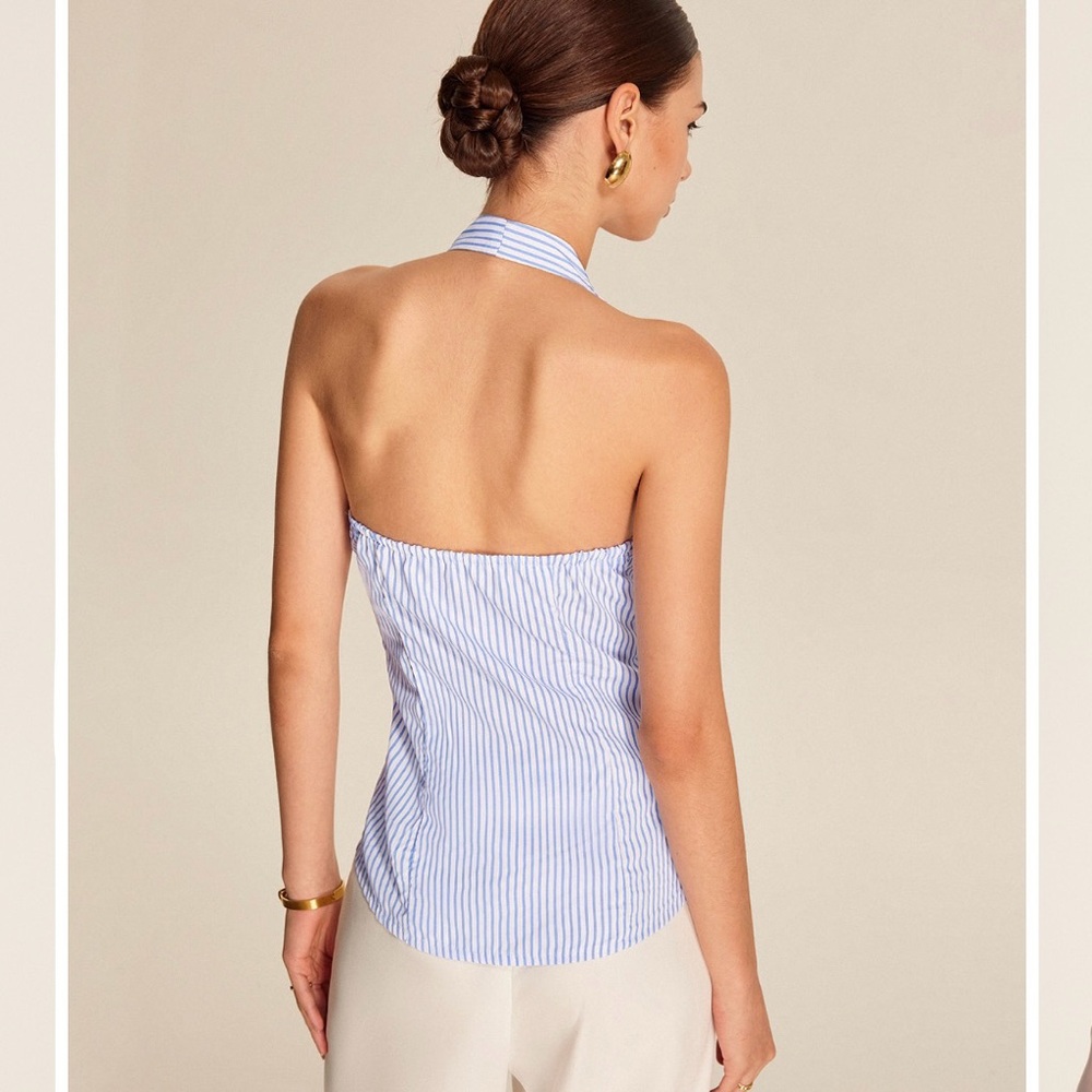 Commense Halter Top - Picture 3 of 3
